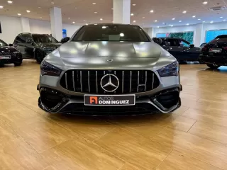 MERCEDES-BENZ CLA CLA MercedesAMG S 45 4MATIC