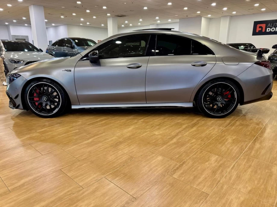 MERCEDES-BENZ CLA CLA MercedesAMG S 45 4MATIC