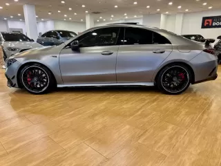 MERCEDES-BENZ CLA CLA MercedesAMG S 45 4MATIC