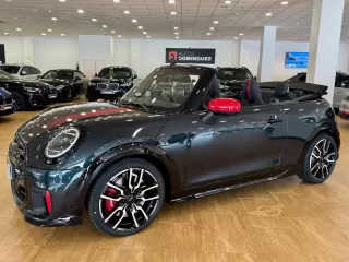 MINI COOPER JCW