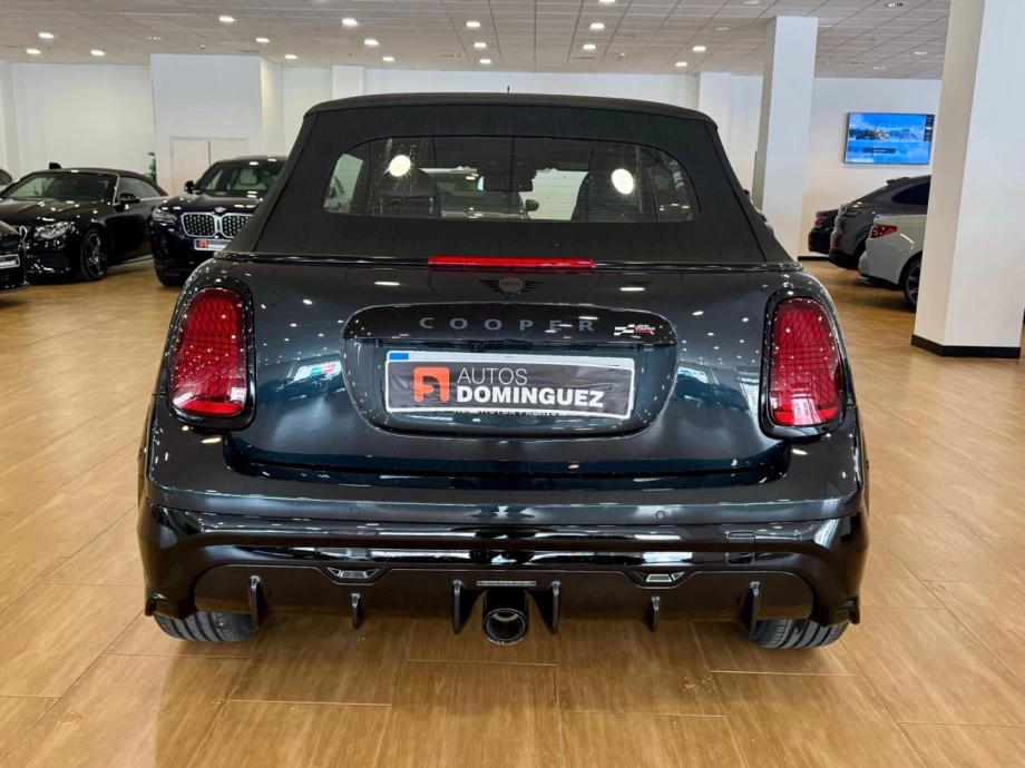 MINI COOPER JCW