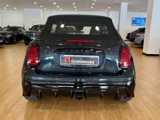 MINI COOPER JCW