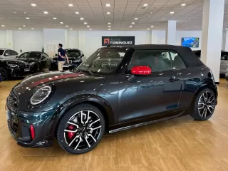 MINI COOPER JCW