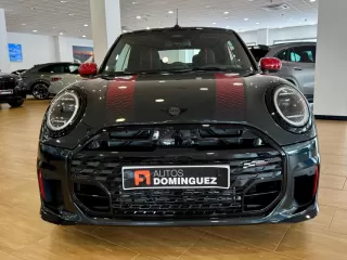 MINI COOPER JCW