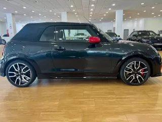 MINI COOPER JCW