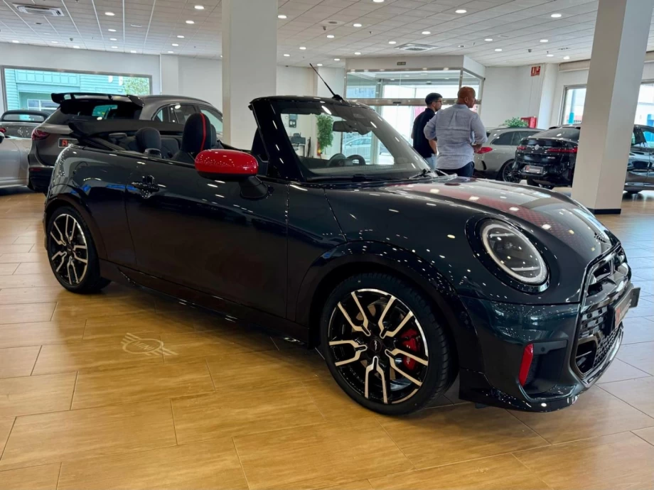 MINI COOPER JCW