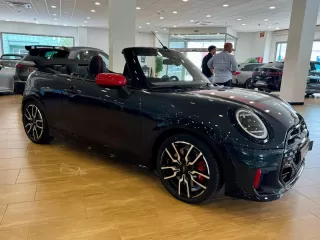 MINI COOPER JCW