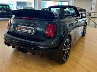 MINI COOPER JCW
