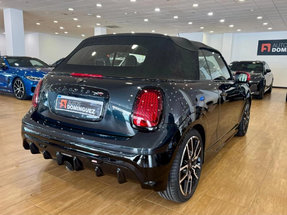 MINI COOPER JCW