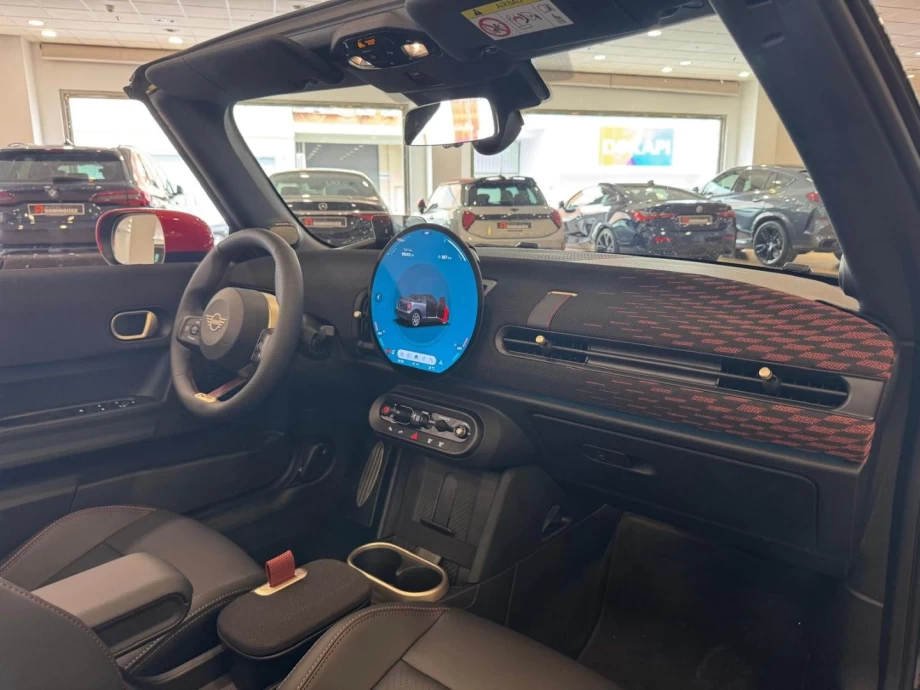 MINI COOPER JCW