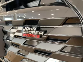 MINI COOPER JCW