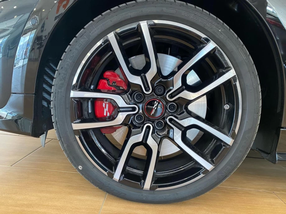 MINI COOPER JCW