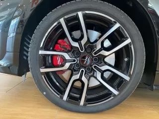 MINI COOPER JCW