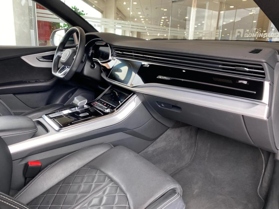 AUDI Q8 SQ8 TFSI 373kW 507CV quattro tiptronic