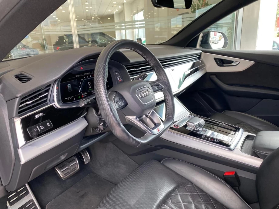 AUDI Q8 SQ8 TFSI 373kW 507CV quattro tiptronic