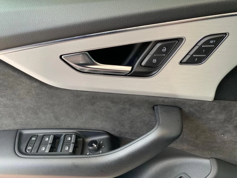 AUDI Q8 SQ8 TFSI 373kW 507CV quattro tiptronic