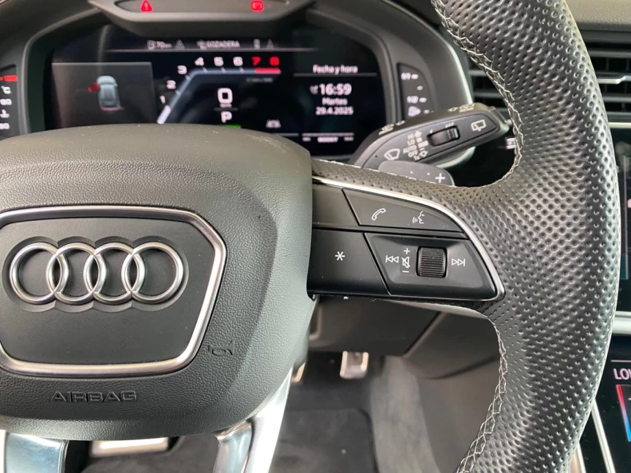 AUDI Q8 SQ8 TFSI 373kW 507CV quattro tiptronic