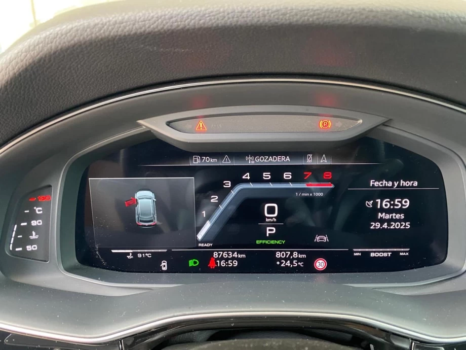 AUDI Q8 SQ8 TFSI 373kW 507CV quattro tiptronic