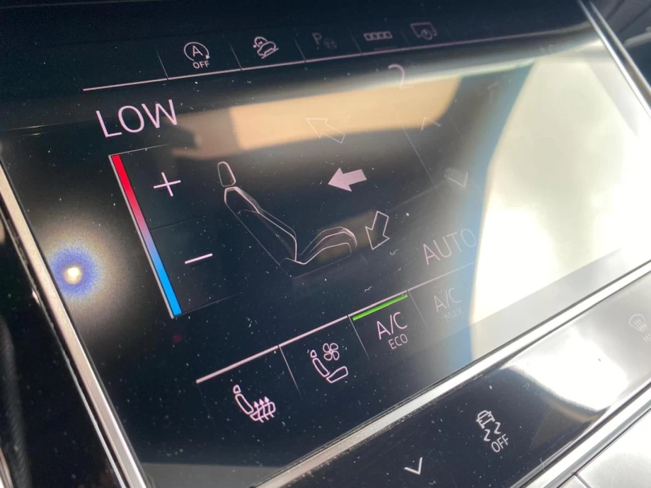 AUDI Q8 SQ8 TFSI 373kW 507CV quattro tiptronic