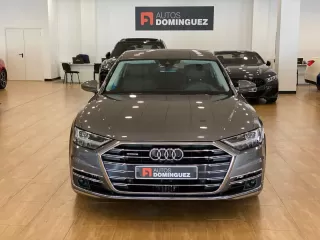 AUDI A8 50 TDI 210kW 286CV quattro tiptronic
