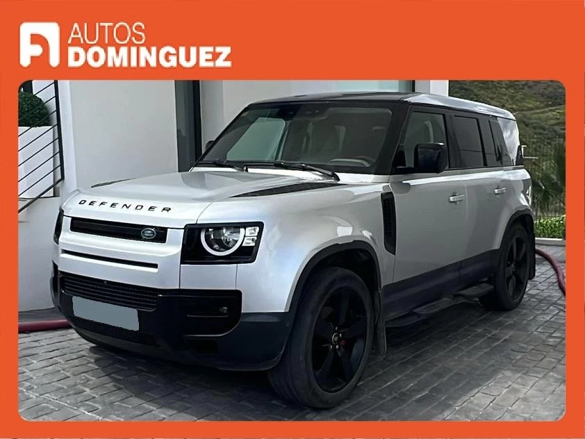 LAND-ROVER Defender 2.0 D240 SD4 SE Auto 4WD