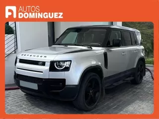 LAND-ROVER Defender 2.0 D240 SD4 SE Auto 4WD