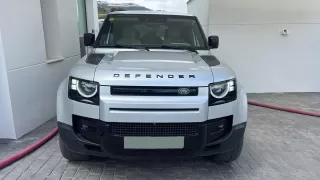 LAND-ROVER Defender 2.0 D240 SD4 SE Auto 4WD