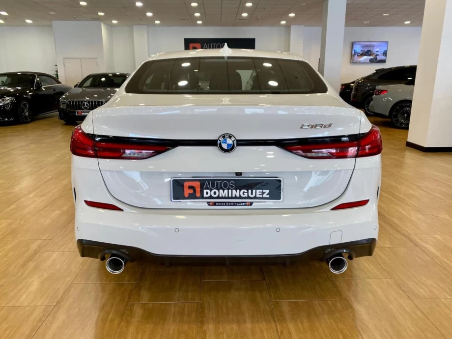BMW Serie 2 218dA Gran Coupe PACK M