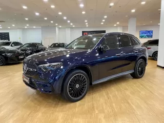 MERCEDES-BENZ GLC GLC 300 e 4MATIC