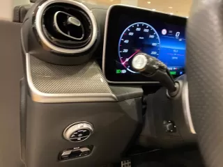 MERCEDES-BENZ GLC GLC 300 e 4MATIC