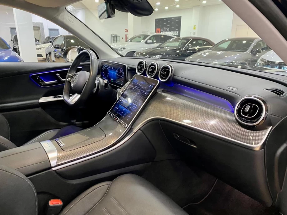 MERCEDES-BENZ GLC GLC 300 e 4MATIC