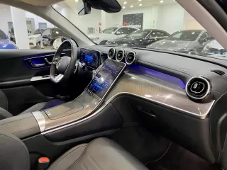 MERCEDES-BENZ GLC GLC 300 e 4MATIC
