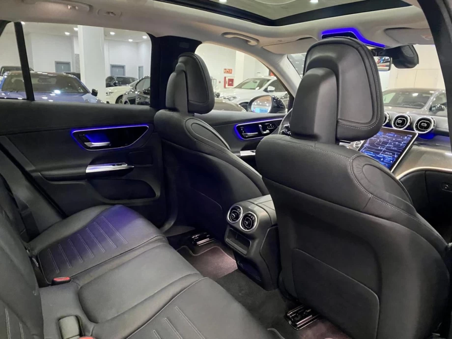 MERCEDES-BENZ GLC GLC 300 e 4MATIC