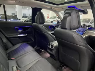 MERCEDES-BENZ GLC GLC 300 e 4MATIC