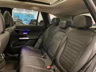 MERCEDES-BENZ GLC GLC 300 e 4MATIC