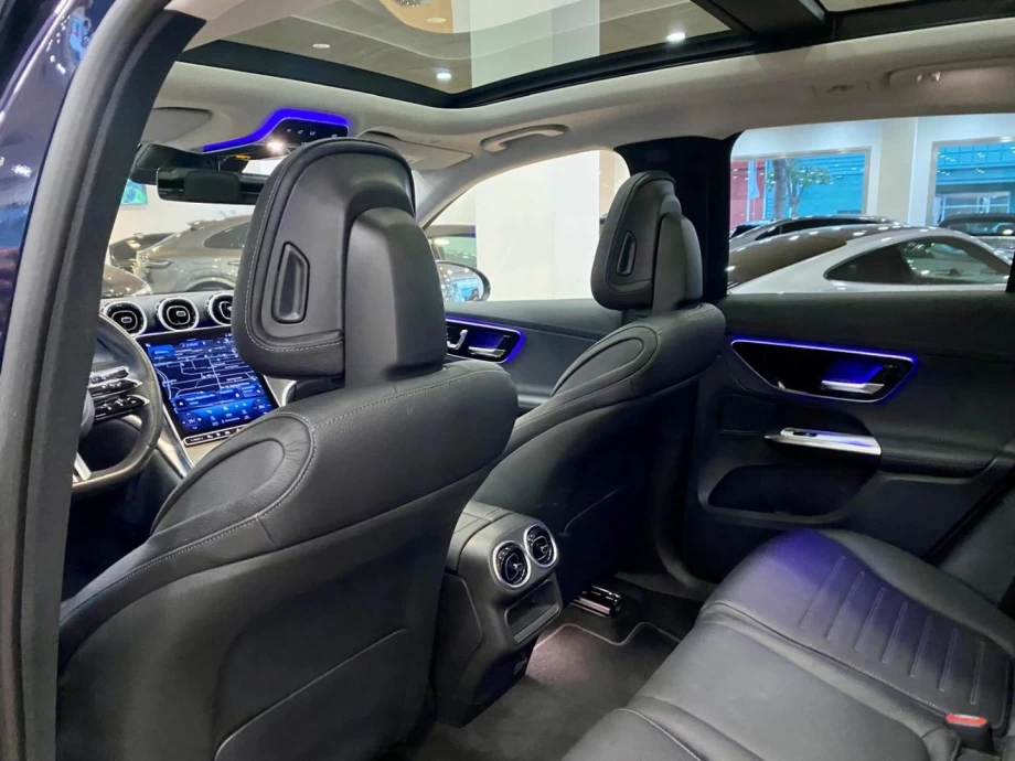MERCEDES-BENZ GLC GLC 300 e 4MATIC