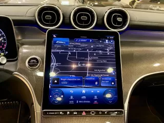 MERCEDES-BENZ GLC GLC 300 e 4MATIC