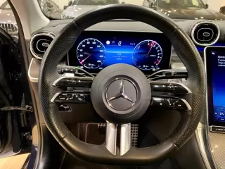 MERCEDES-BENZ GLC GLC 300 e 4MATIC