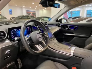 MERCEDES-BENZ GLC GLC 300 e 4MATIC