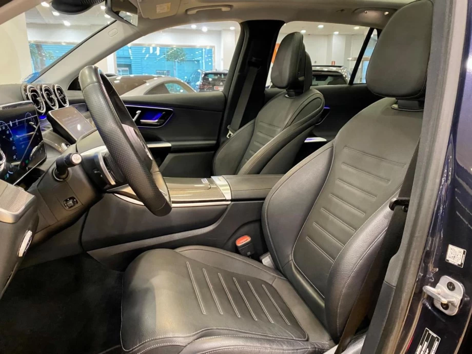 MERCEDES-BENZ GLC GLC 300 e 4MATIC