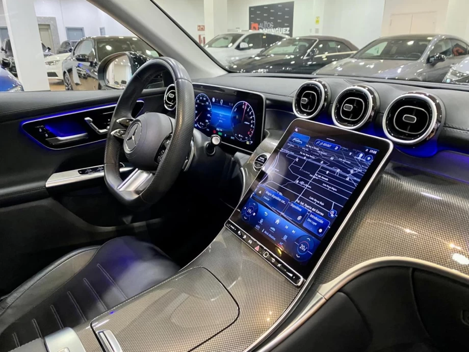 MERCEDES-BENZ GLC GLC 300 e 4MATIC