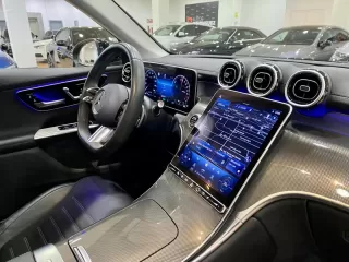 MERCEDES-BENZ GLC GLC 300 e 4MATIC