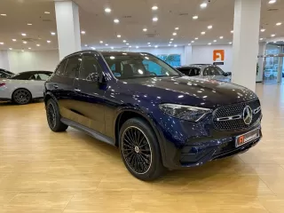 MERCEDES-BENZ GLC GLC 300 e 4MATIC