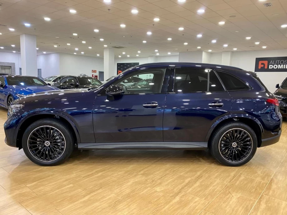 MERCEDES-BENZ GLC GLC 300 e 4MATIC