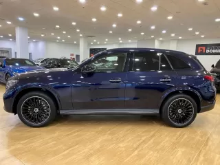 MERCEDES-BENZ GLC GLC 300 e 4MATIC