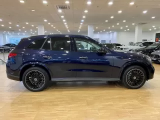 MERCEDES-BENZ GLC GLC 300 e 4MATIC