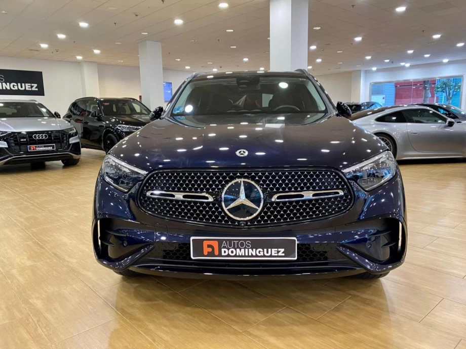 MERCEDES-BENZ GLC GLC 300 e 4MATIC