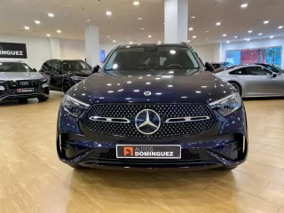 MERCEDES-BENZ GLC GLC 300 e 4MATIC