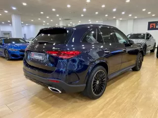 MERCEDES-BENZ GLC GLC 300 e 4MATIC