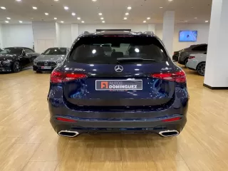 MERCEDES-BENZ GLC GLC 300 e 4MATIC